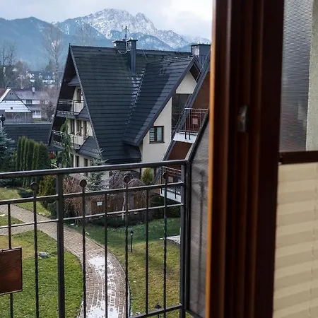Apartament Gorska Przystan Appartamento Zakopane