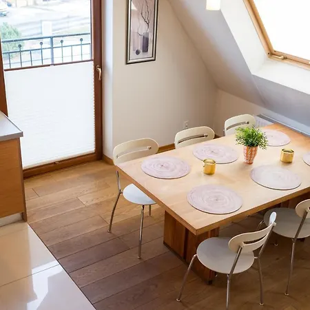 Apartament Gorska Przystan Appartamento