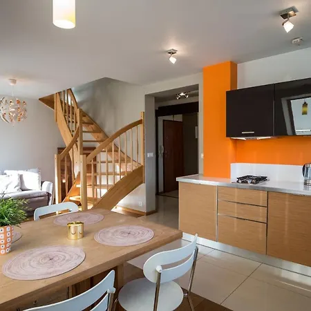 Appartamento Apartament Gorska Przystan Zakopane