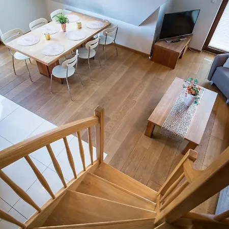 Appartamento Apartament Gorska Przystan Zakopane