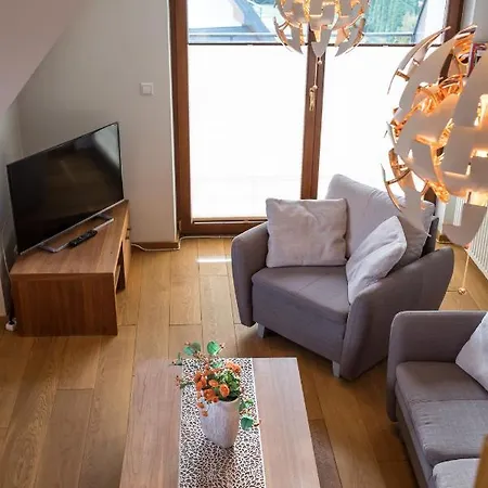 Apartament Gorska Przystan * Zakopane