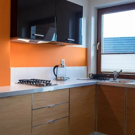 Apartament Gorska Przystan *