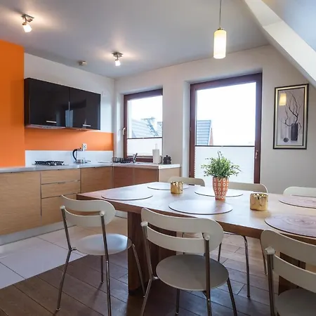 Appartamento Apartament Gorska Przystan *