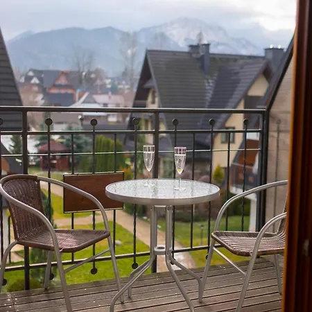 Apartament Gorska Przystan Appartamento Zakopane