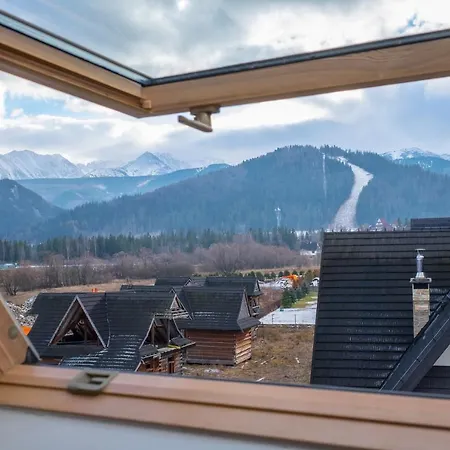Apartament Gorska Przystan Appartamento Zakopane