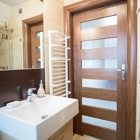 Apartament Gorska Przystan