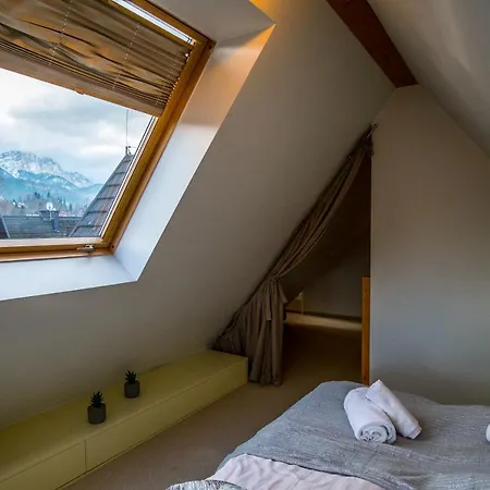 Apartament Gorska Przystan * Zakopane