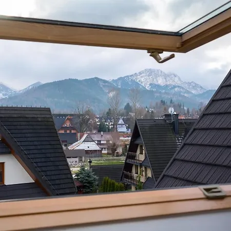 Apartament Gorska Przystan * Zakopane