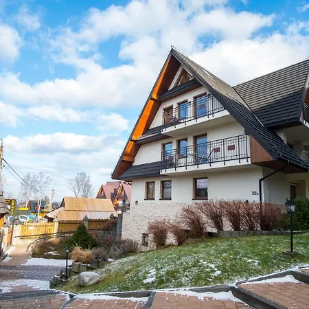 Apartament Gorska Przystan Zakopane