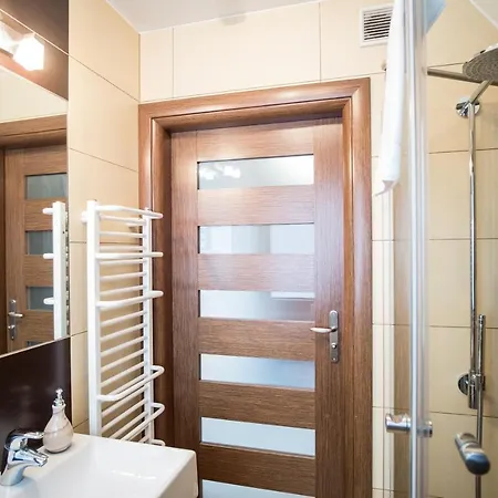 Appartamento Apartament Gorska Przystan *