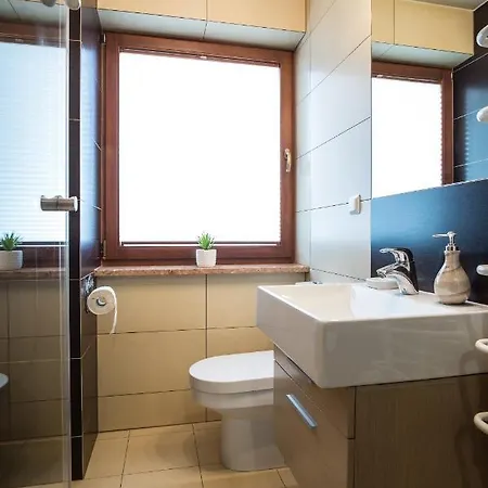 Apartament Gorska Przystan Appartamento *
