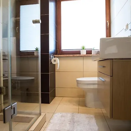 Apartament Gorska Przystan Appartamento Zakopane